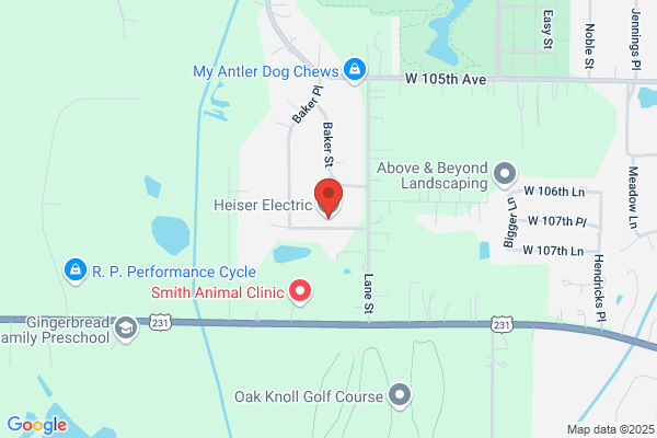 Jason Heiser Electrical
