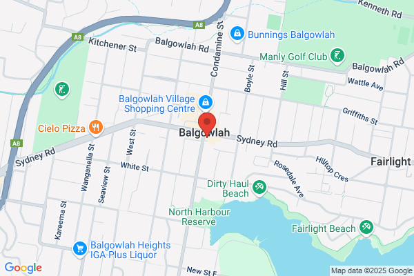 Balgowlah Milk Bar