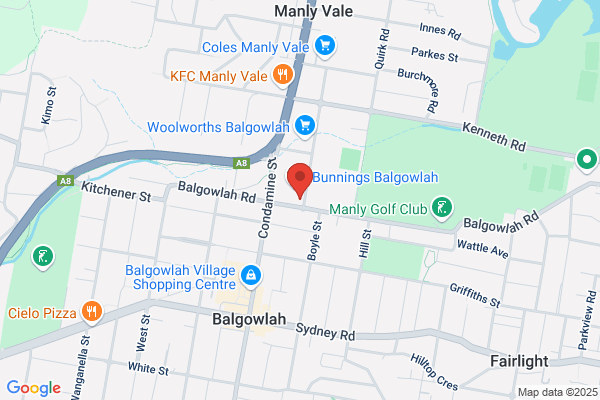 Balgowlah Fruit Market