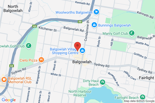 Burger King Australia Pty Ltd