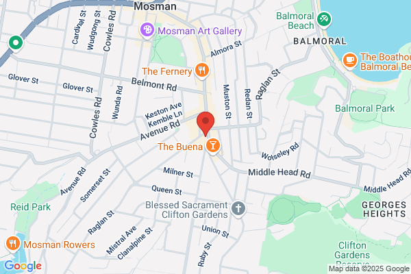 Cafe Sapori Mosman
