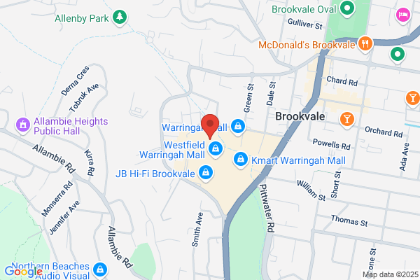ROLL’D WARRINGAH MALL