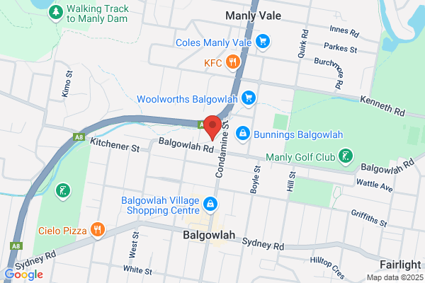 Balgowlah Tennis Club
