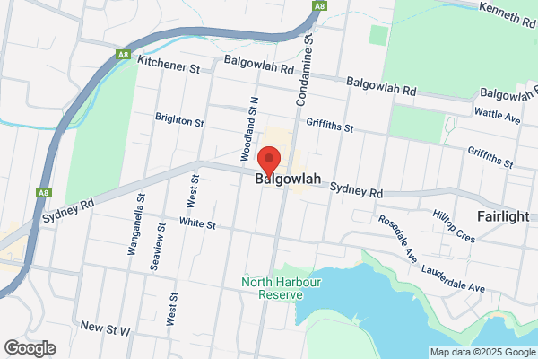 Zeus Street Greek Balgowlah