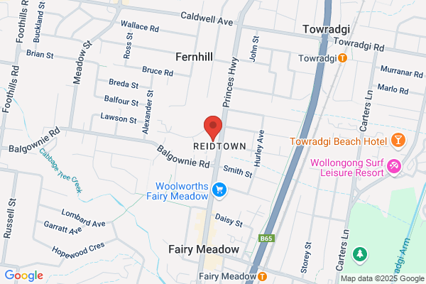 Greencross Vets Fairy Meadow
