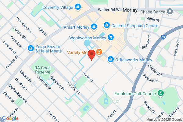 Morley Tyrepower