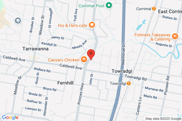 Corrimal Ceramics Tiles