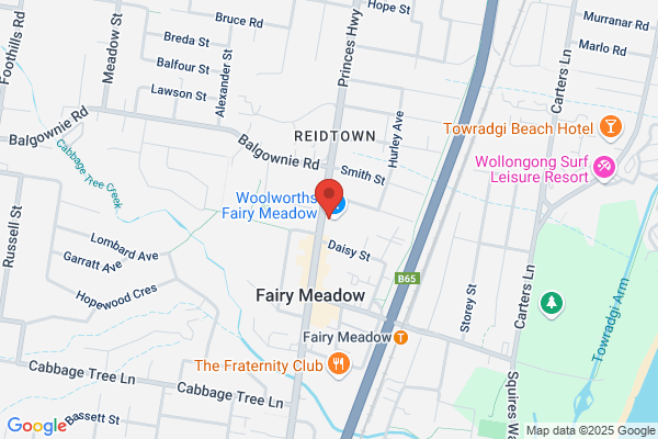 BWS Fairy Meadow