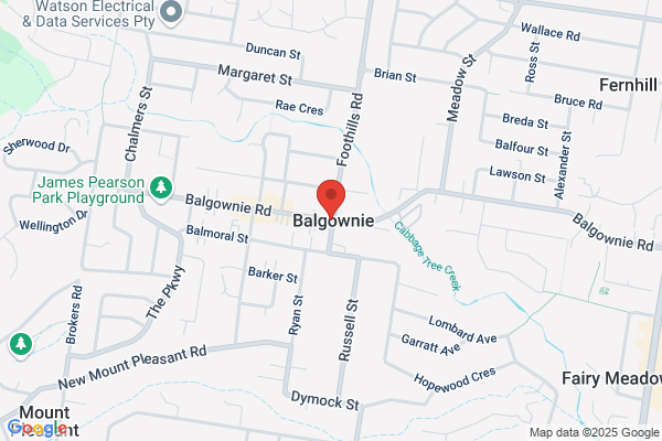 Balgownie MFC Mini-Mart