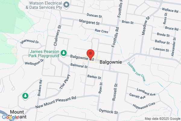 Balgownie Passionflowers