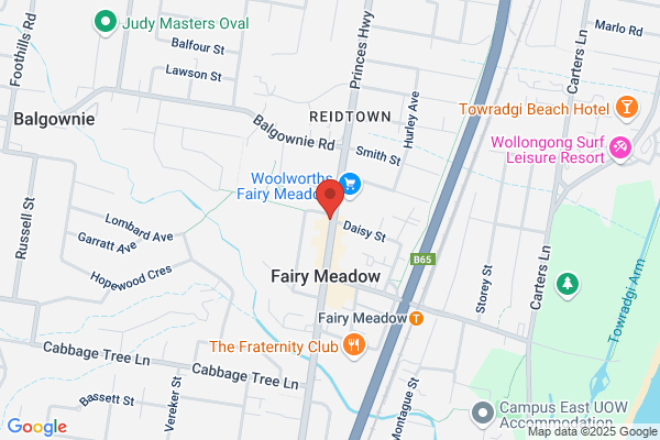 Balgownie World Travel Pty Ltd