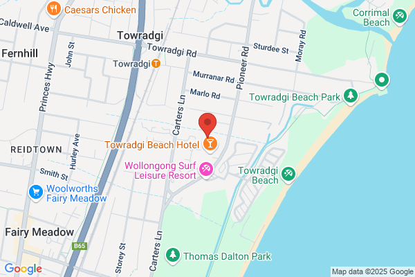 Comfort Inn Towradgi Beach