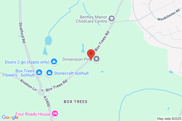 Dimension Landscapes