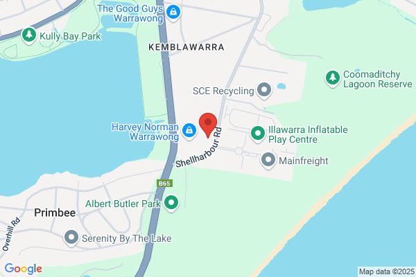 Europcar Wollongong