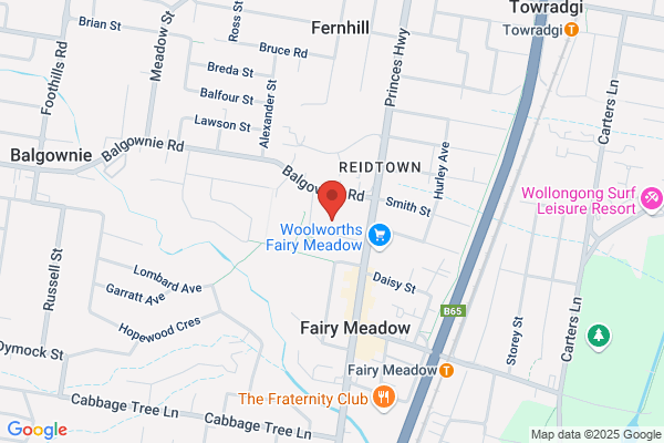 Fairy Meadow Demonstration School