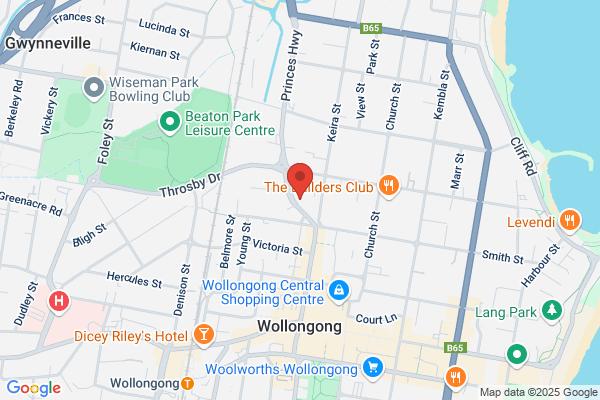 Ian Cassidy Osteopath Wollongong Osteopathic Centre
