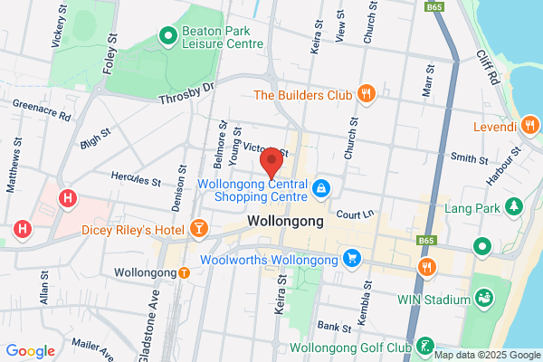 Illawarra Migrant Resource Centre