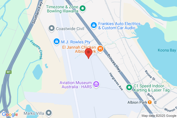 Illawarra Model Aero Club