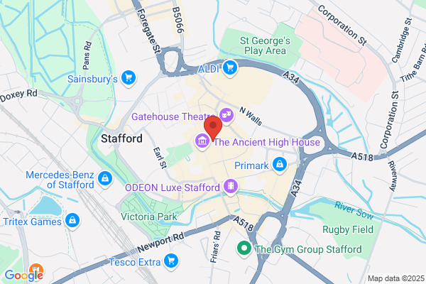 John Stafford,,Stafford & Associates Solicitors