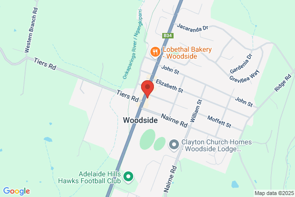 CoinFlip Bitcoin ATM - Woodside Newsagency (Woodside)