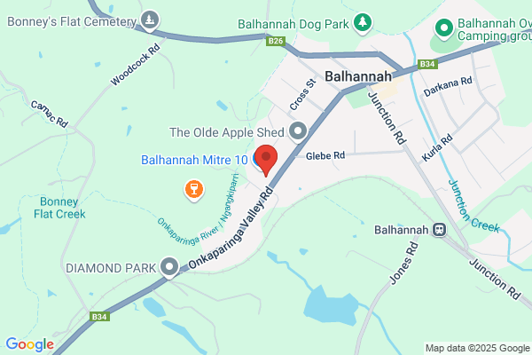 Balhannah Co-Op Society Ltd