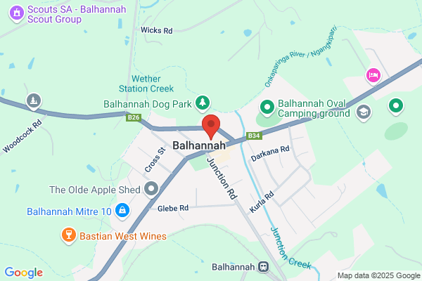 Balhannah Recycling Centre