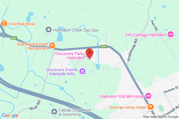 Hahndorf Resort Tourist Park