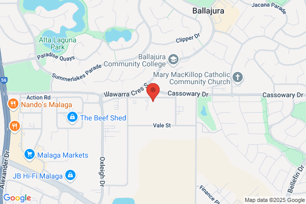 Baptist Churches Of WA