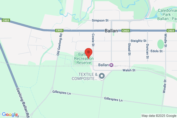 Ballan Bowling Club Inc