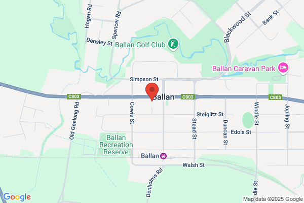 Ballan Community House