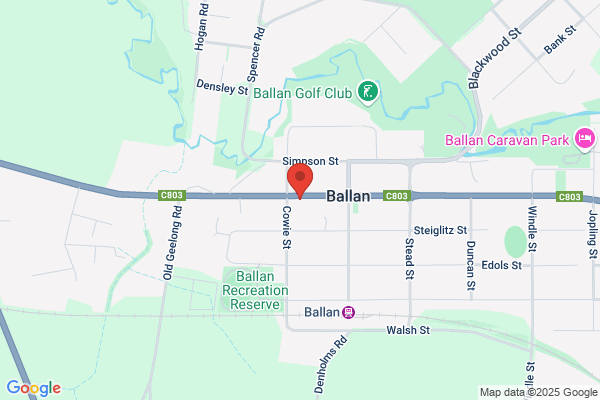 Ballan Op Shop