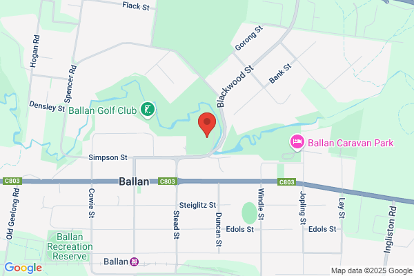 Ballan Outdoor Pool