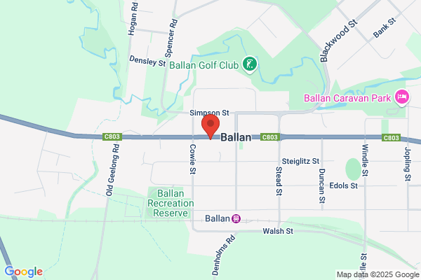 Commercial Hotel Ballan
