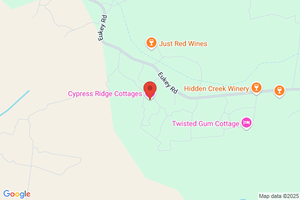 Cypress Ridge