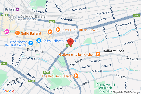 Barkly Street Laundromate