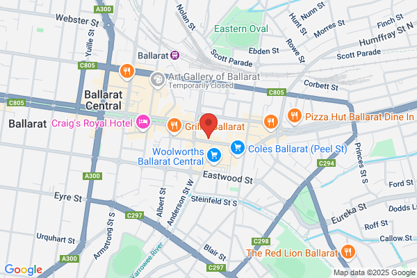Ballarat East Soft Tissue Massage Therapies