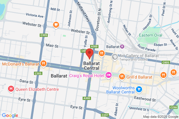 Ballarat Mid City Motor Inn