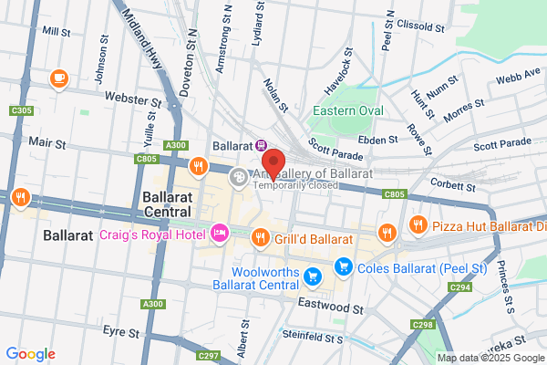 Barry Foss The Good Guys Discount Warehouses