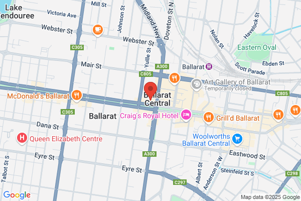 Geekly Ballarat