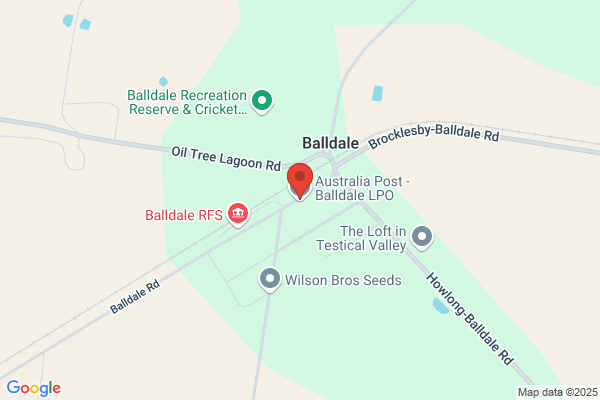 Balldale Store & L.P.O.
