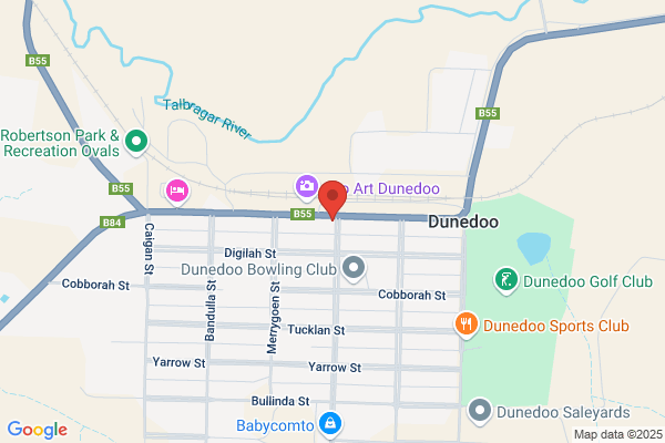 Dunedoo Transport