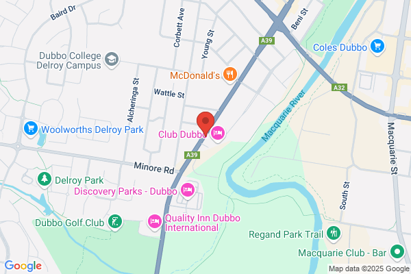 West Dubbo Bowling Club