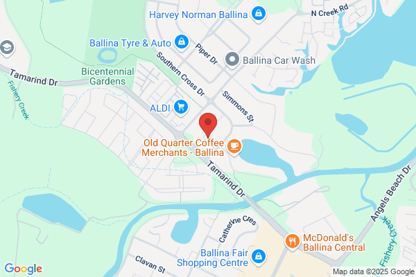 Ballina Blinds Screens & Awnings