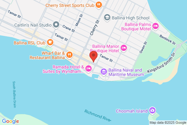 Ballina Boulevard Cafe