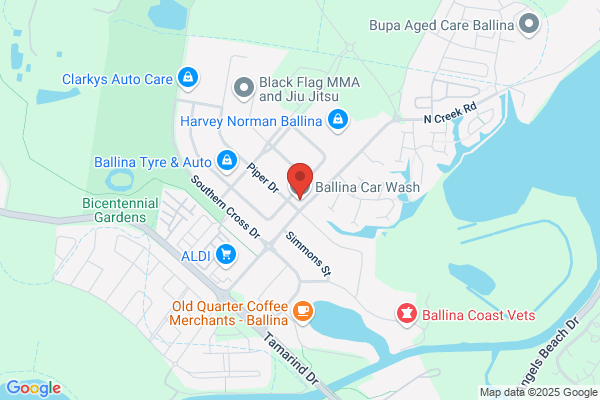 Ballina Car Wash