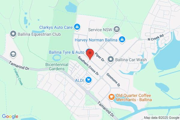 Central Ballina Car Rental