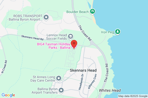 Ballina Headlands Leisure Park