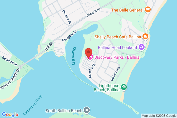 Ballina Lakeside Holiday Park