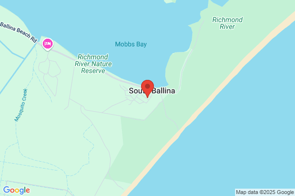 Ballina Seabreeze Caravan Park