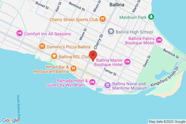 Ballina Chirosports